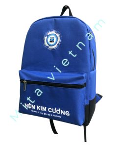 balo quảng cáo nệm kim cương