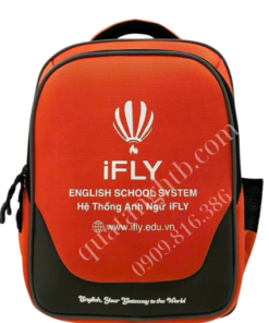 Balo Quà Tặng Hệ Thống Anh Ngữ Ifly