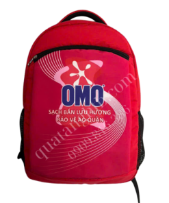 balo quà tặng omo