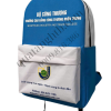 Balo Quà Tặng Trường Cao Đẳng Công Thương Miền Trung