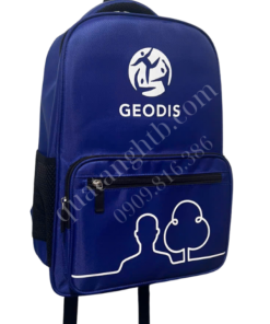 balo quảng cáo geodis