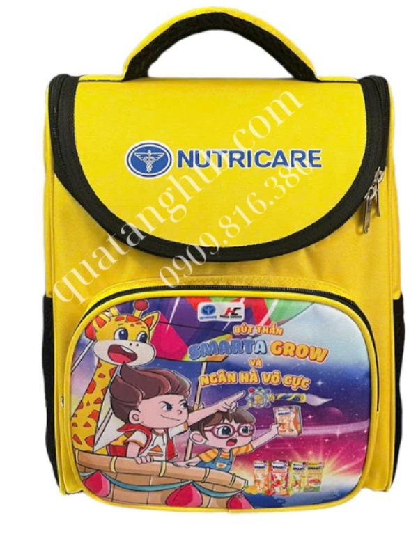 Balo Quảng Cáo Nutricare
