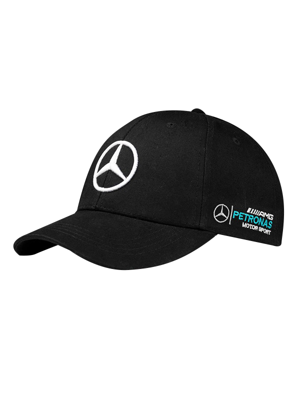 mũ lưỡi trai mercedes