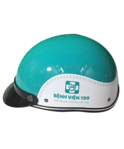 Mũ Bảo Hiểm Quà Tặng Bệnh Viện 199