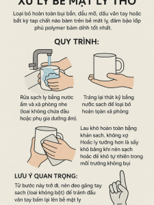 Cách Làm Phôi In Chuyển Nhiệt