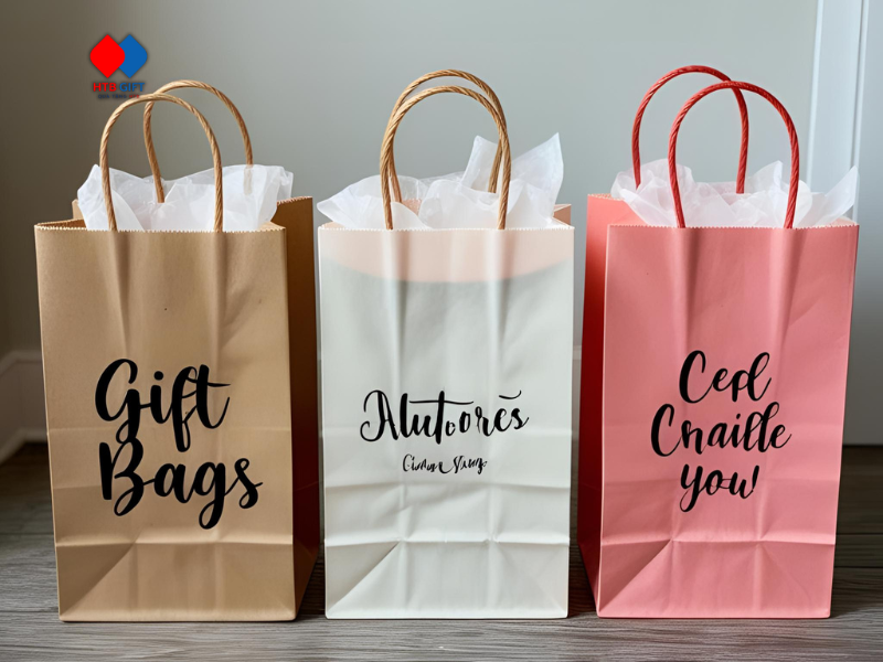 Quà Tặng Đối Tác Mỹ