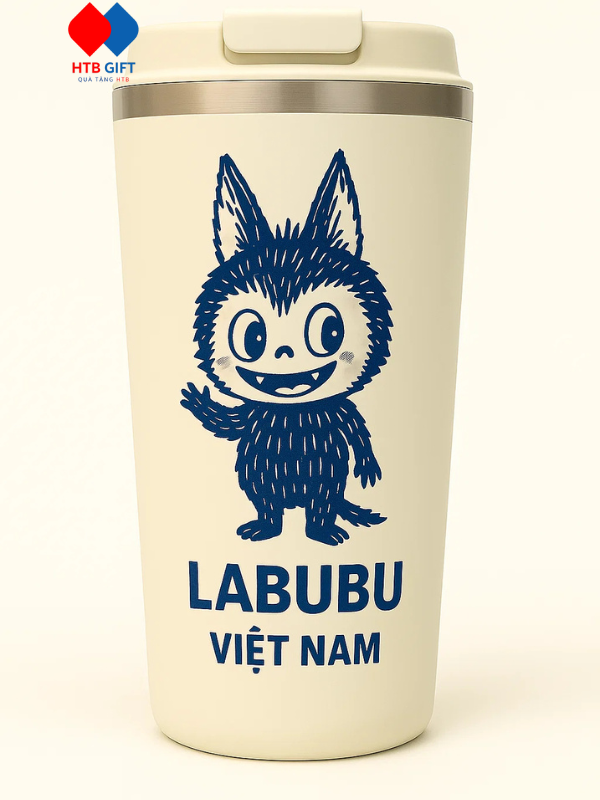 Bình giữ nhiệt labubu việt nam