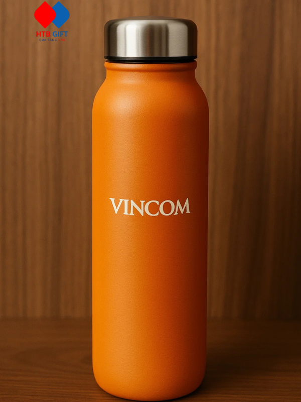 Bình Giữ Nhiệt quà tặng vincom