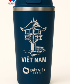 Bình Giữ Nhiệt Quà Tặng Chùa Một Cột