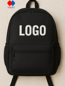 In Logo Lên Balo Tại Quà Tặng HTB