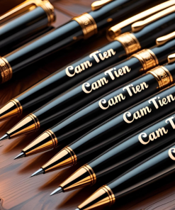 Bút quà tặng khắc tên riêng