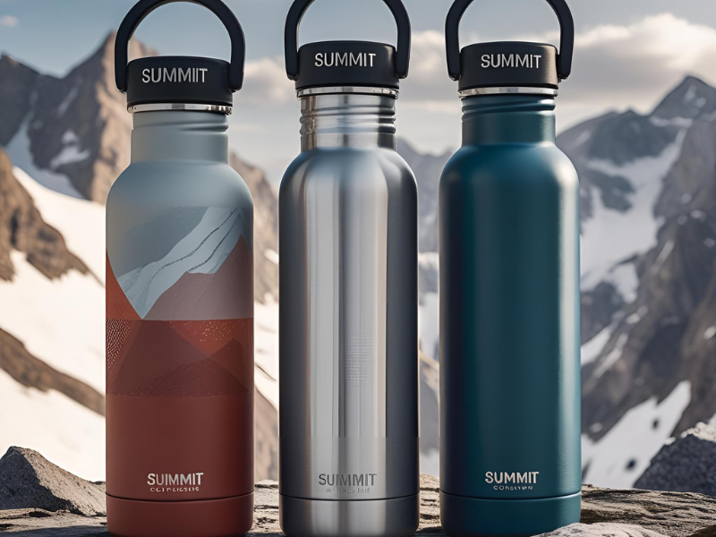 Top 6 Bình Giữ Nhiệt Cao Cấp Của Mỹ Bán Chạy Nhất 2025 -Summit