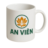 ly sứ in logo an viên
