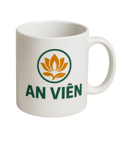 ly sứ in logo an viên