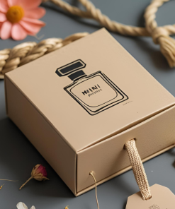 Hộp Giấy Kraft Đựng Quà Tặng In Theo Yêu Cầu