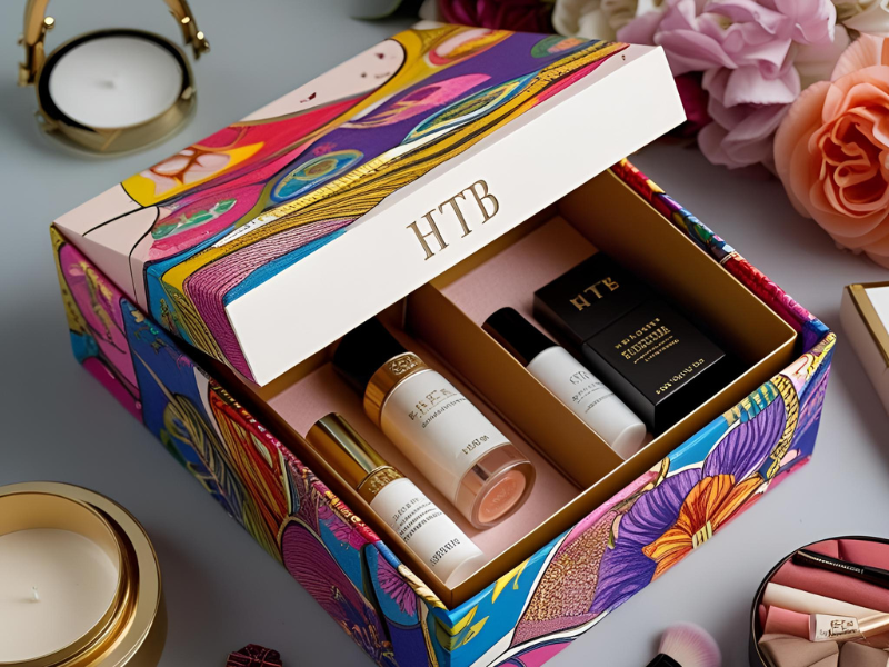 Hộp Giấy Mỹ Thuật Đựng Quà Tặng In Theo Yêu Cầu