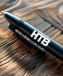 Bút Bi Nhựa In Logo
