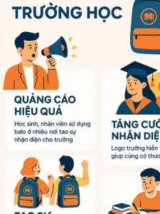 Lợi Ích Balo Quà Tặng Cho Thương Hiệu Trường Học 4