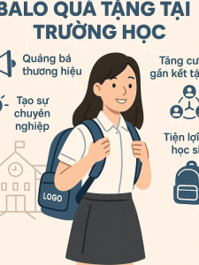 Lợi Ích Balo Quà Tặng Cho Thương Hiệu Trường Học 4