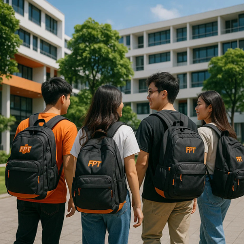 balo quà tặng đại học fpt