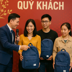 balo quà tặng cho sự kiện
