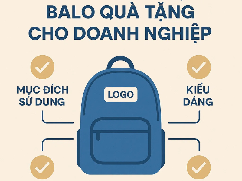 balo quà tặng
