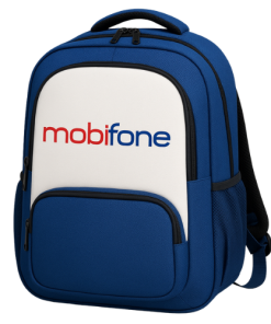 Balo quà tặng mobifone