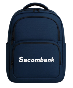 balo quà tặng ngân hàng sacombank