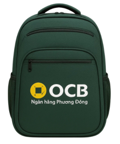 balo quà tặng ocb