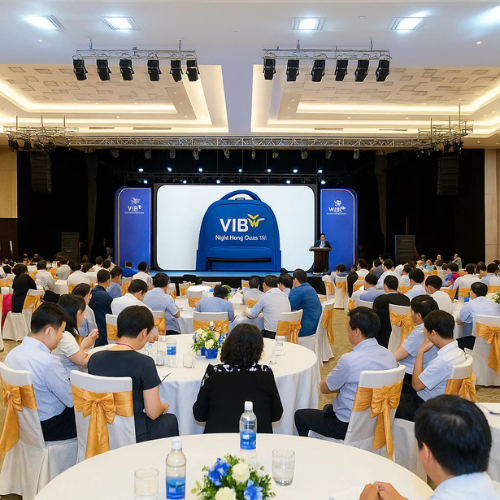 Balo Quà Tặng Hội Thảo, Hội Nghị