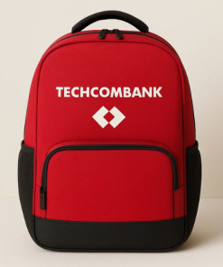 balo quà tặng techcombank