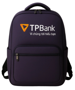balo quà tặng tpbank