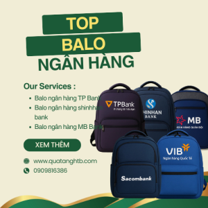 top balo ngan hang
