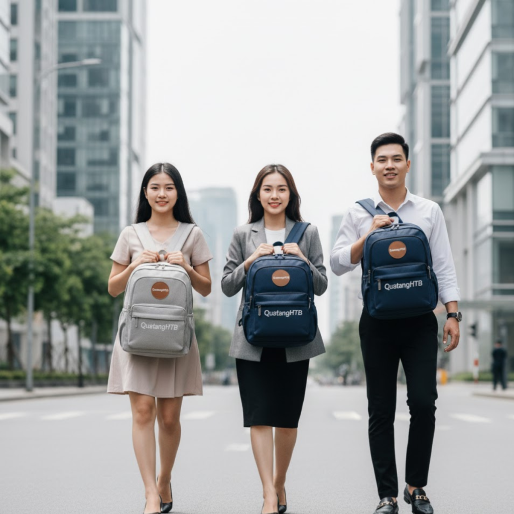 balo quảng cáo
