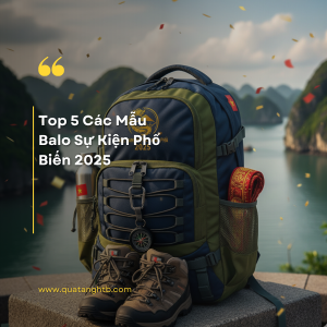 Top 5 Các Mẫu Balo Sự Kiện Phổ Biến 2025 (6)