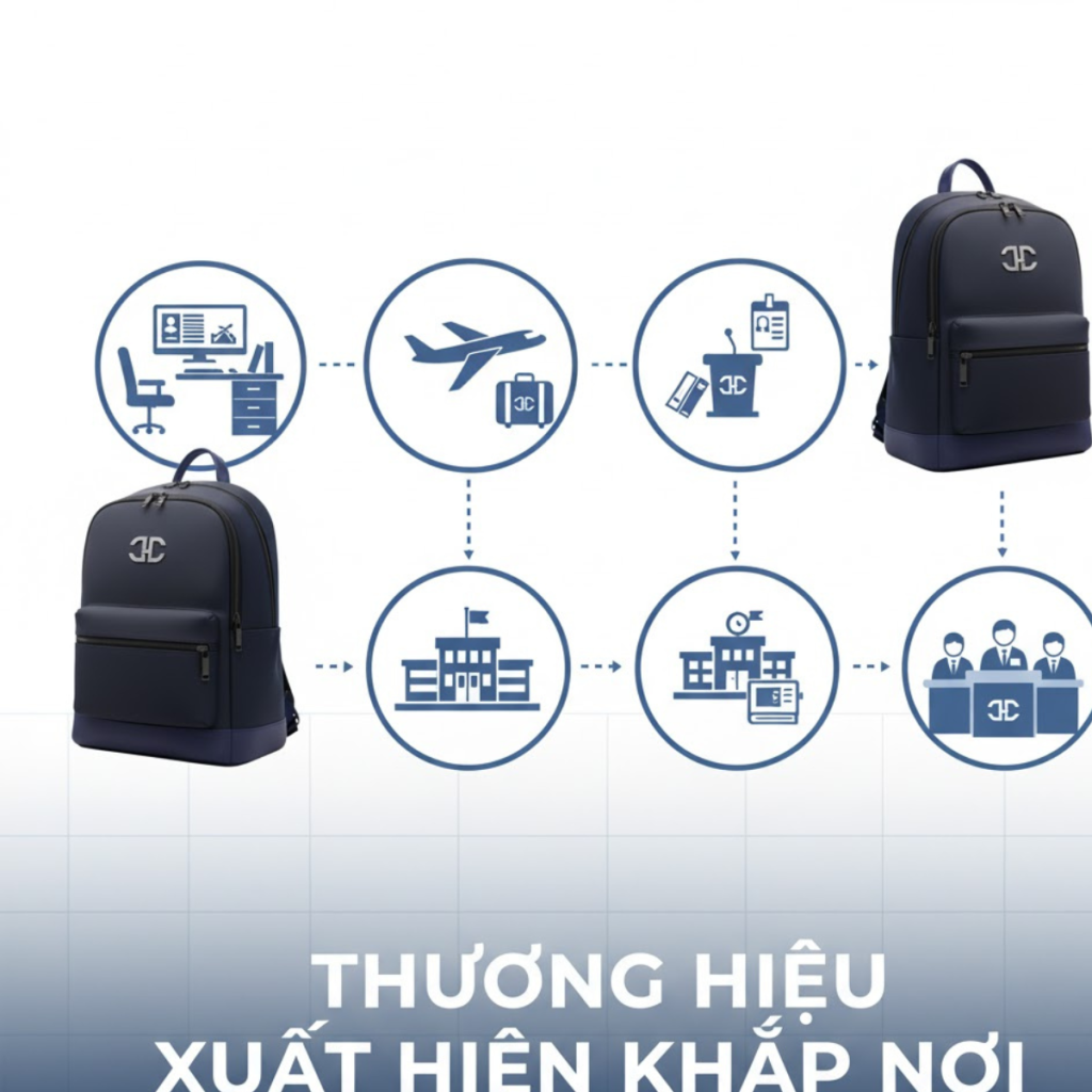 Balo quà tặng