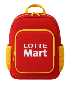 balo quảng cáo lotte mart
