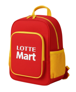 balo quảng cáo lotte mart