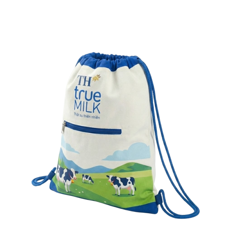 Balo Dây Rút TH true MILK
