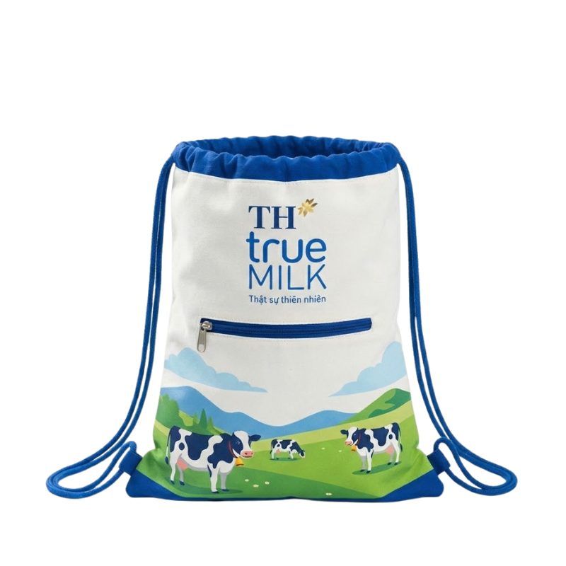 Balo Dây Rút TH true MILK