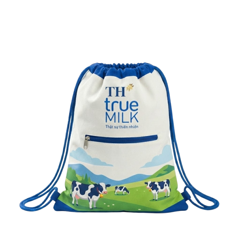 Balo Dây Rút TH true MILK