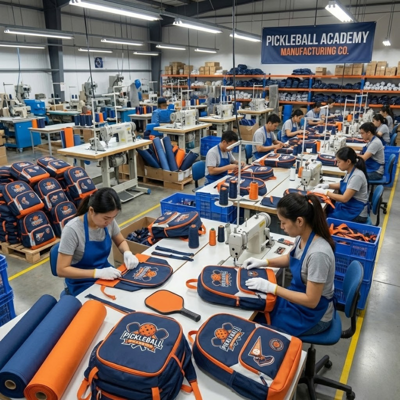 xưởng may Balo Quà Tặng Academy